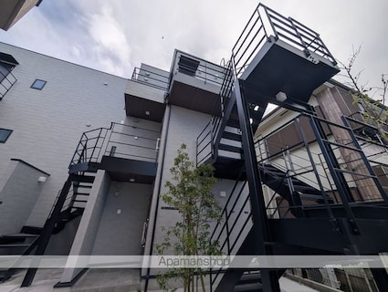 仮称杉並区阿佐谷北マンション[1LDK/36.27m2]の外観1