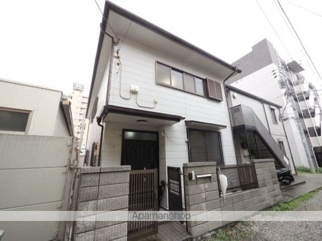 鶴見区生麦戸建ての外観写真