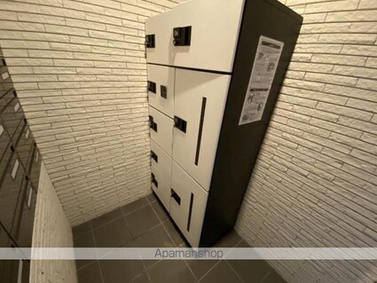 Ｑｕａｌｉｔａ松山[1LDK/41.92m2]の共用部3