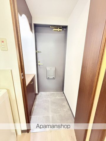 アン・セリジェ弐番館の内装写真