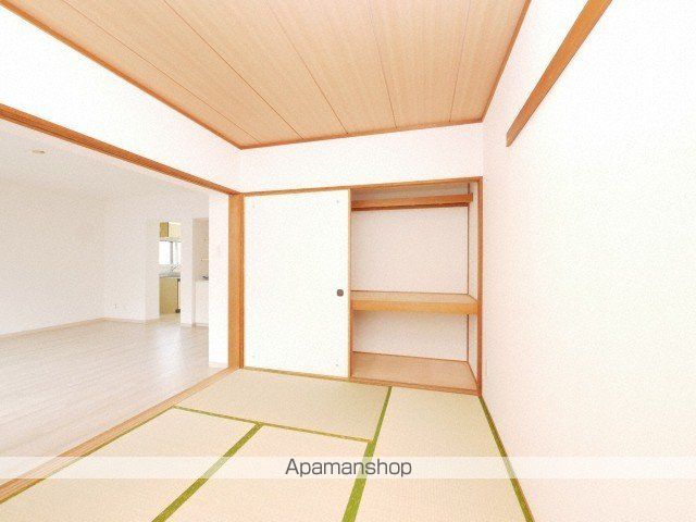 ボア伏見の内装写真
