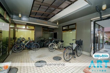 パラドール束本[1R/26.32m2]の共用部2