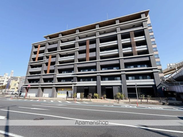 MAJESTIC千葉みなとの外観写真