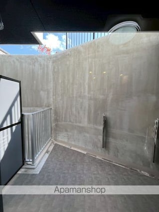 ＵＲＢＡＮＬＩＮＫ護国寺[1LDK/51.84m2]のバルコニー
