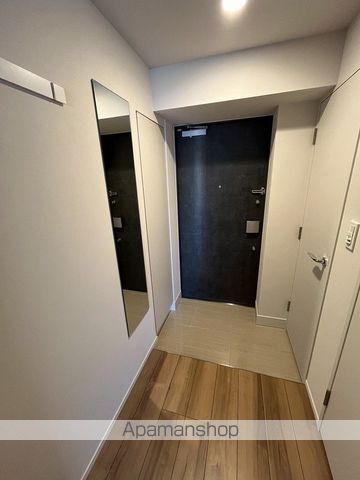 クレストコート王子の内装写真