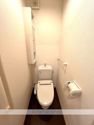 ＮＭＯＮ　Ｂ[1R/32.9m2]のトイレ