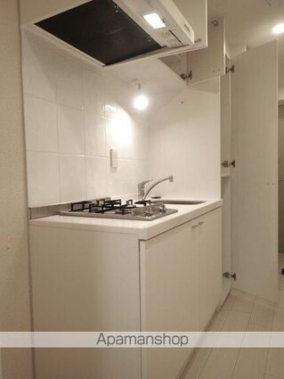 ビバリーホームズ常盤台Ⅲ[1DK/27.22m2]のキッチン2