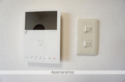 コンチネンタル・インＡ[1K/30.6m2]のセキュリティ