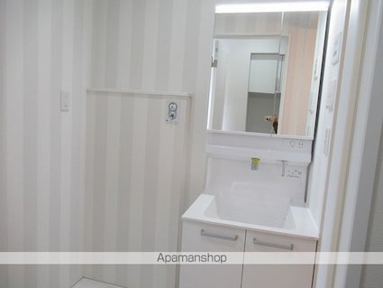 Ｌｉｅｎ（リアン）[1LDK/33.43m2]の洗面所