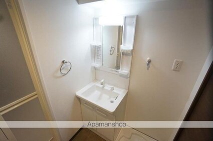 ＧＡＲＩＲＥＯ　ＣＩＴＹ　ＴＥＲＲＡＣＥ[3LDK/56.7m2]の洗面所