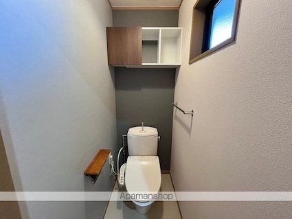 セリティー[2LDK/56.01m2]のトイレ