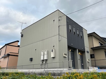 ビーナスハイツ[1K/24.35m2]の外観4