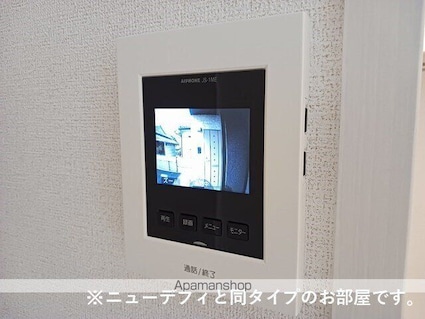 ソラーナ[1K/33.2m2]のセキュリティ