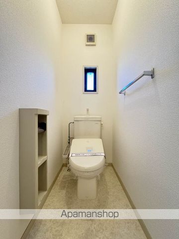 サンハイツ市の上の内装写真