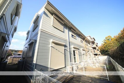 メゾン南大沢Ｂ[2LDK/60.44m2]の外観4