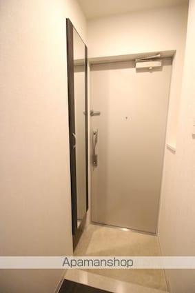 グランドレジデンス三鷹[1K/25.06m2]の玄関