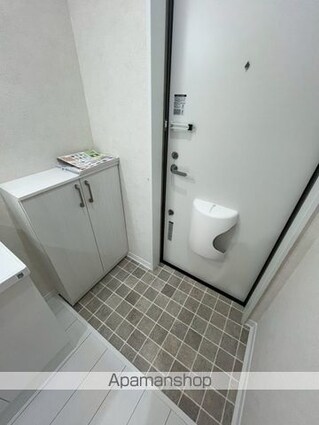 ベルンハルト馬橋[1K/22.65m2]の玄関