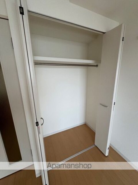 レグルス立川[1K/26.6m2]の収納