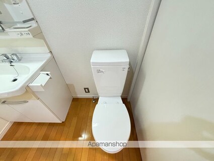 内藤ハウス[1LDK/43.89m2]のトイレ