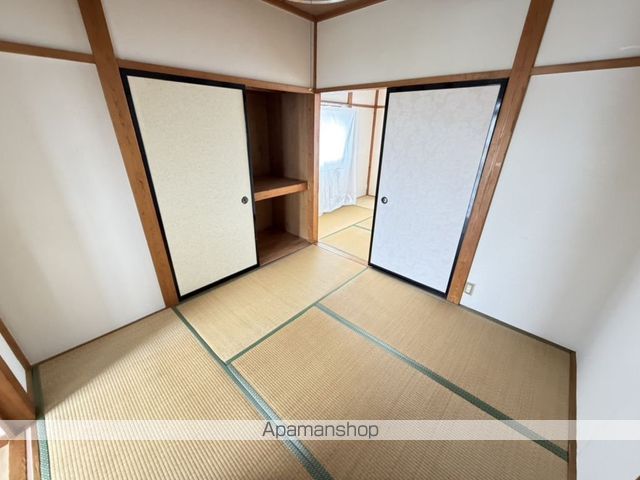 恵来利ハイツの内装写真