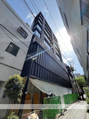 希神楽坂テラスの外観写真