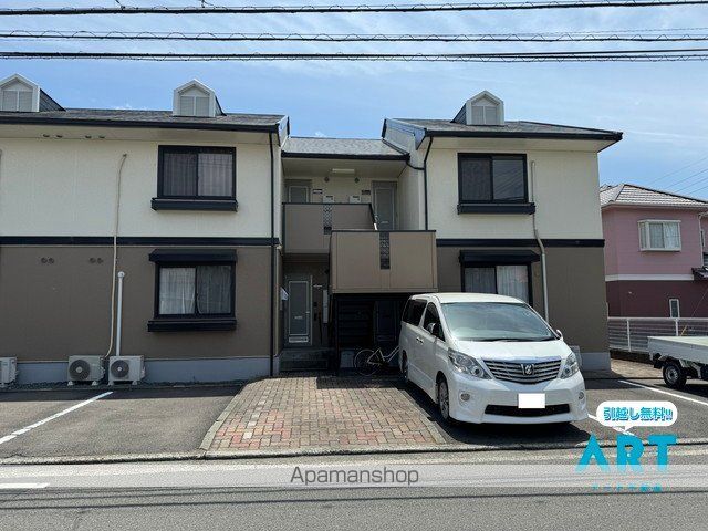 エスポワール34 E棟の外観写真
