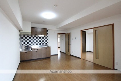 ピカデリーサーカス７ラックⅡ[2LDK/46.7m2]の内装2