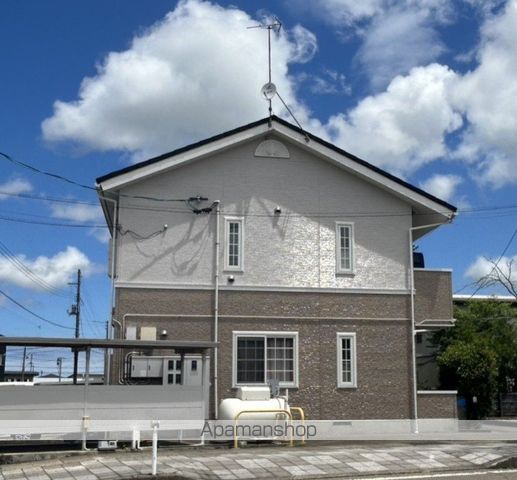 ハーヴェストの外観写真