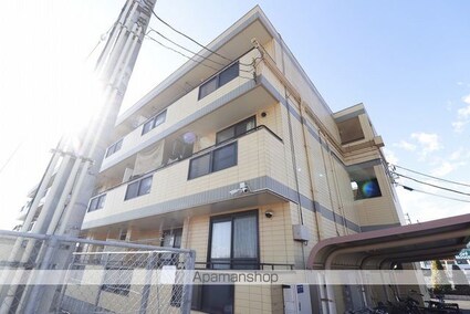 クレール清水[3LDK/65.44m2]の外観5