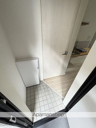 Ｂｌｕｅｂｉｒｄ　Ｈｏｕｓｉｎｇ[1R/17.5m2]の玄関