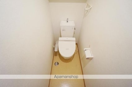 ルナ・マーレ椿[2LDK/63.36m2]のトイレ