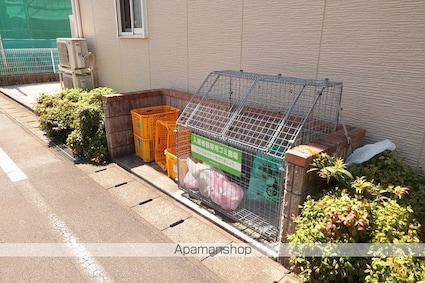 ヒラソル[2LDK/55.44m2]の共用部2