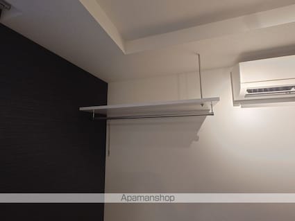 レピュア豊島園レジデンス[1R/24.01m2]の収納