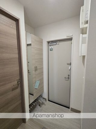 さくらハウス[2LDK/61.33m2]の玄関