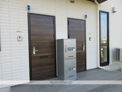 Ｎｐｌｕｓ．[1LDK/43.73m2]の共用部3