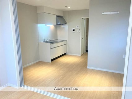 滋賀県彦根市小泉町[1DK/29.99m2]のリビング・居間