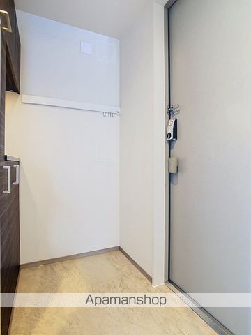 シャーメゾン絆IVの内装写真