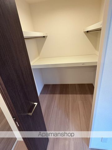 セントラル ポー Aの内装写真