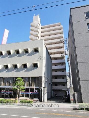 グランアルブル勝山の外観写真