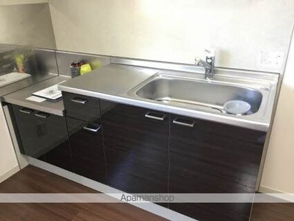 フォーレスマイメール[2K/46.7m2]のキッチン2