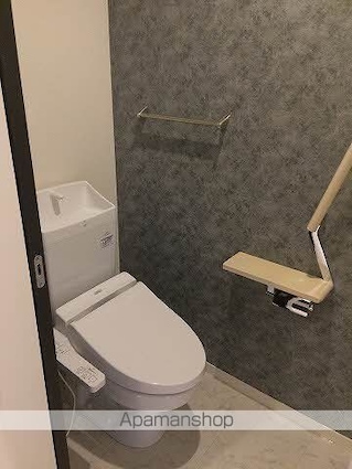 アルネスト[1LDK/50.71m2]のトイレ