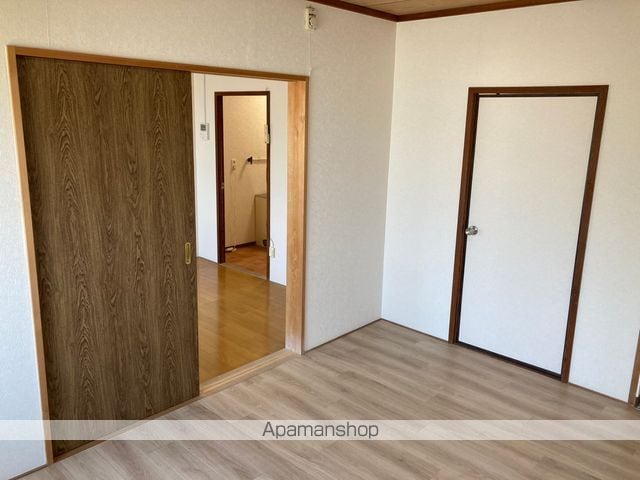 コーポ光ヶ丘の内装写真