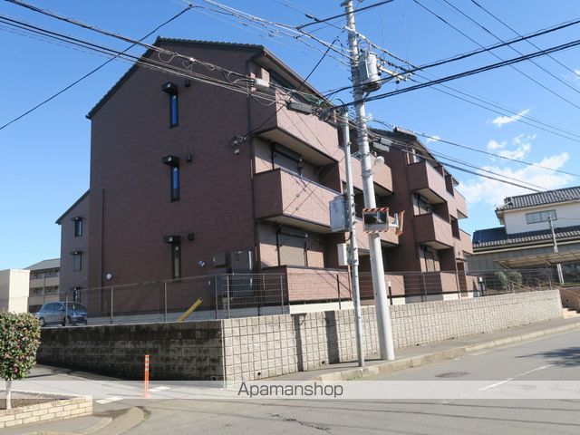 セジュールZENIII Cの外観写真