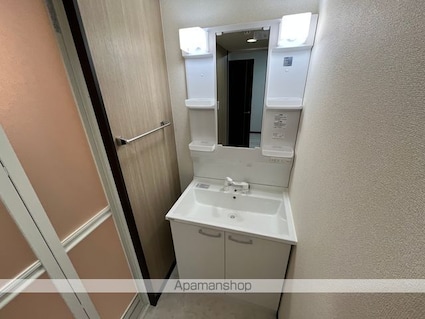 ＬＩＮＮＥＡ　ＭＩＫＵＭＯ[1LDK/40m2]の洗面所