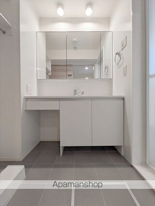 ＧＬＯＲＩＯＵＳ　Ｋ[2LDK/58.37m2]の洗面所