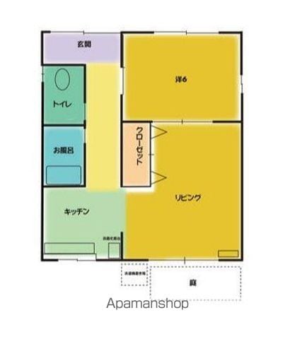 間取り：223039560887