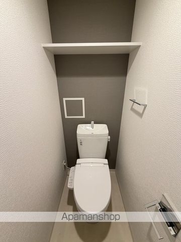 SーRESIDENCE中呉服の内装写真