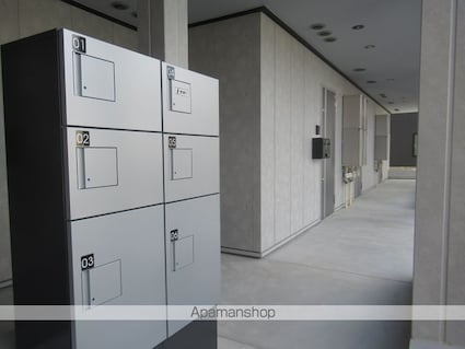 ジャスティス[2K/28.86m2]のエントランス