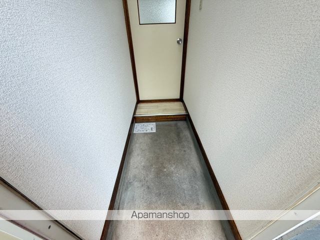 フラッツ柏木の内装写真