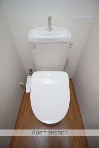 ボヌール関Aの内装写真